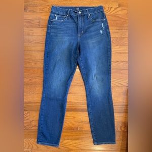 Gap True Skinny Jeans Size 8/29R